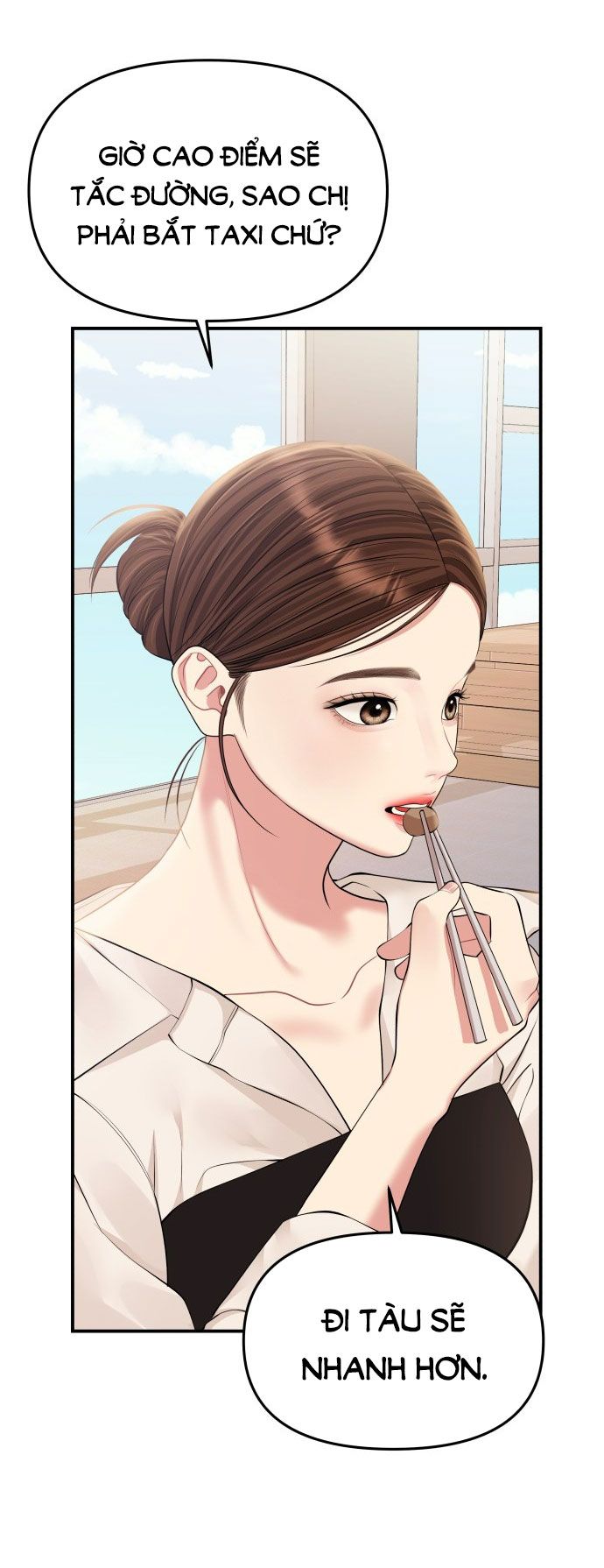 đọc truyện Gửi Em Người Đánh Cắp Những Vì Sao - To You Who Swallowed A Star Chương 135 ảnh 65 tại Thiên Thai Truyện