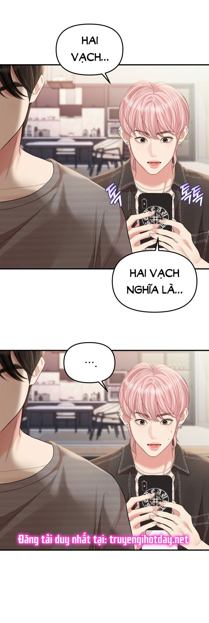 đọc truyện Gửi Em Người Đánh Cắp Những Vì Sao - To You Who Swallowed A Star Chương 135 ảnh 9 tại Thiên Thai Truyện