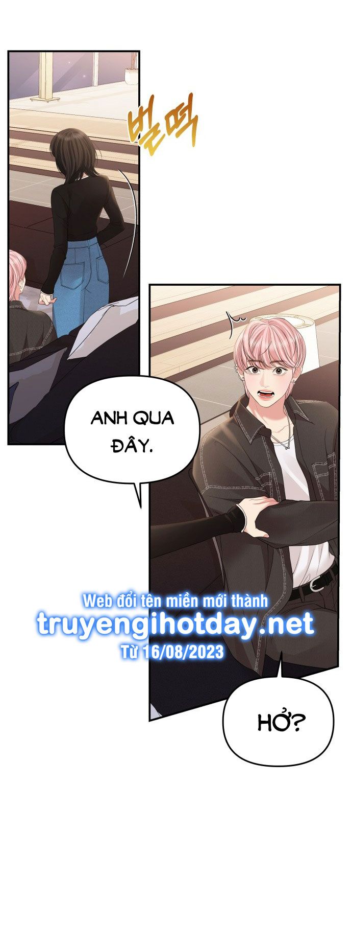 đọc truyện Gửi Em Người Đánh Cắp Những Vì Sao - To You Who Swallowed A Star Chương 137 ảnh 45 tại Thiên Thai Truyện