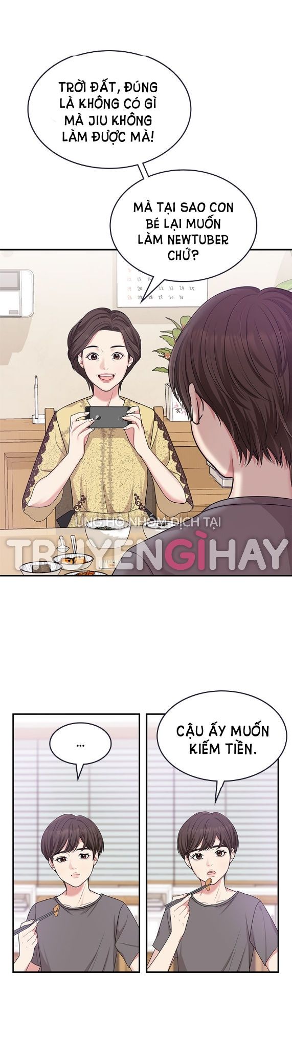 đọc truyện Gửi Em Người Đánh Cắp Những Vì Sao - To You Who Swallowed A Star Chương 15.1 ảnh 11 tại Thiên Thai Truyện