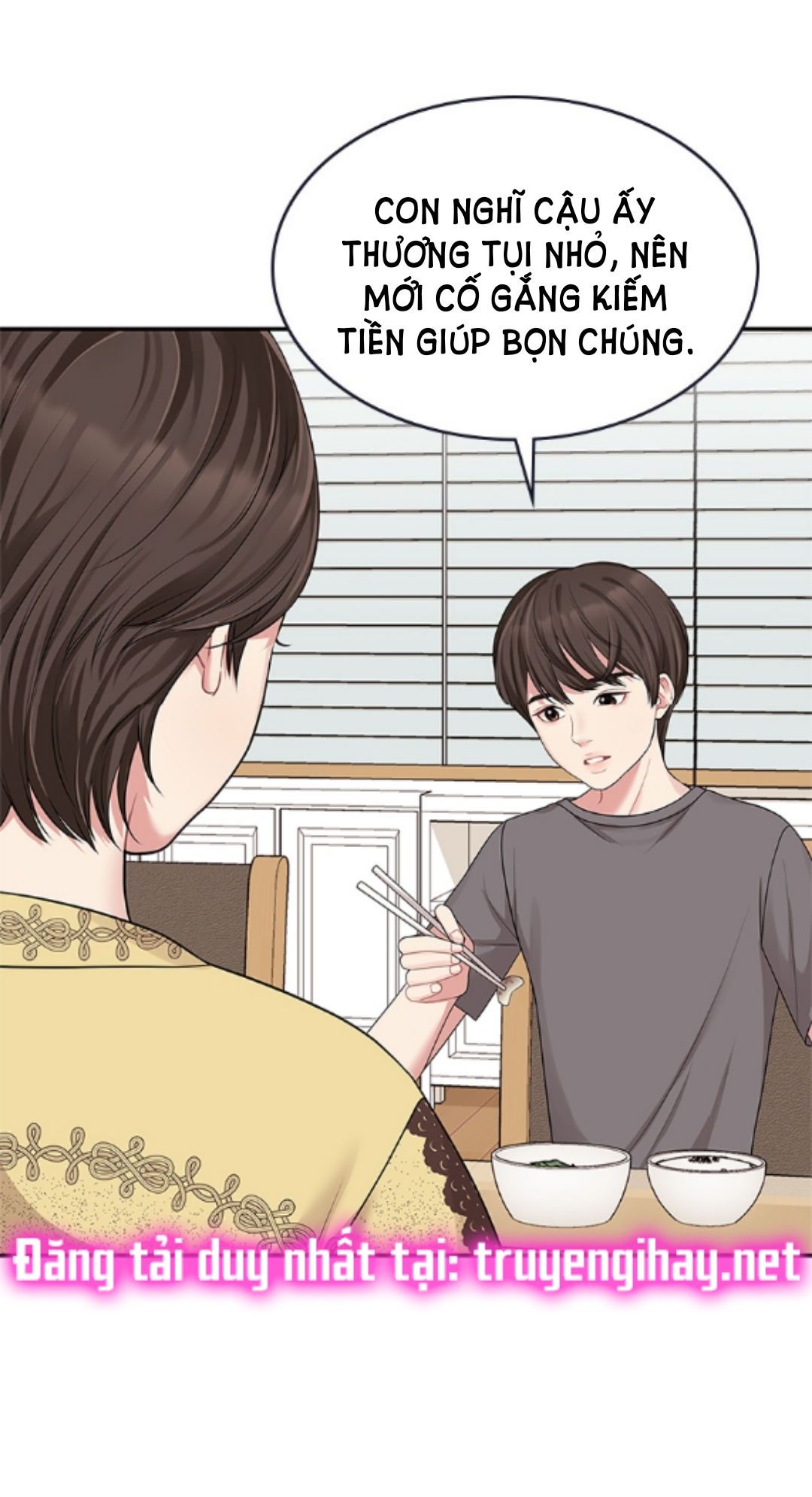 đọc truyện Gửi Em Người Đánh Cắp Những Vì Sao - To You Who Swallowed A Star Chương 15.1 ảnh 13 tại Thiên Thai Truyện
