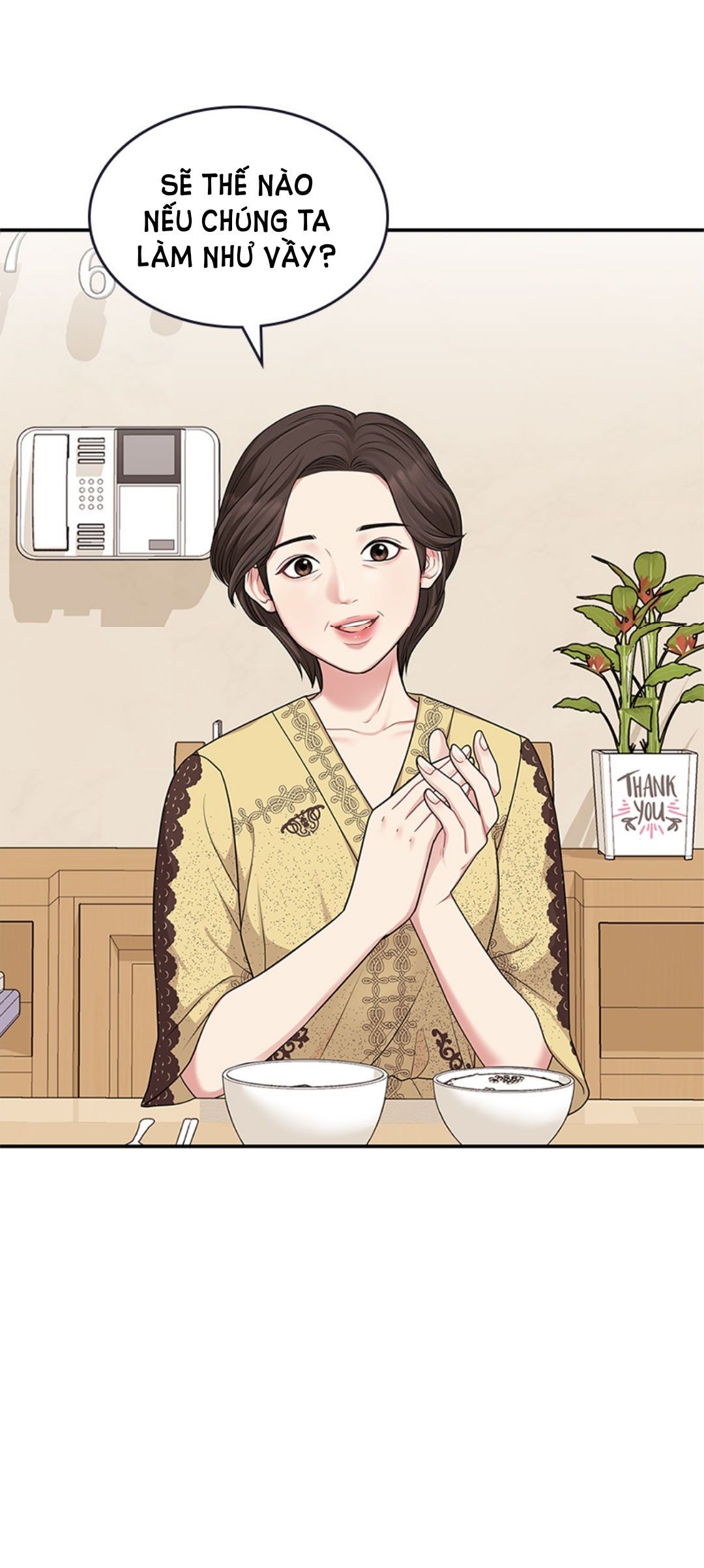 đọc truyện Gửi Em Người Đánh Cắp Những Vì Sao - To You Who Swallowed A Star Chương 15.1 ảnh 16 tại Thiên Thai Truyện