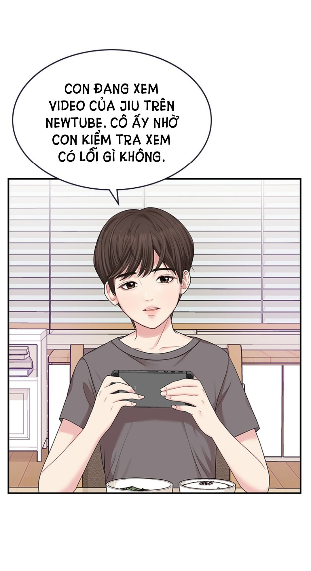đọc truyện Gửi Em Người Đánh Cắp Những Vì Sao - To You Who Swallowed A Star Chương 15.1 ảnh 5 tại Thiên Thai Truyện