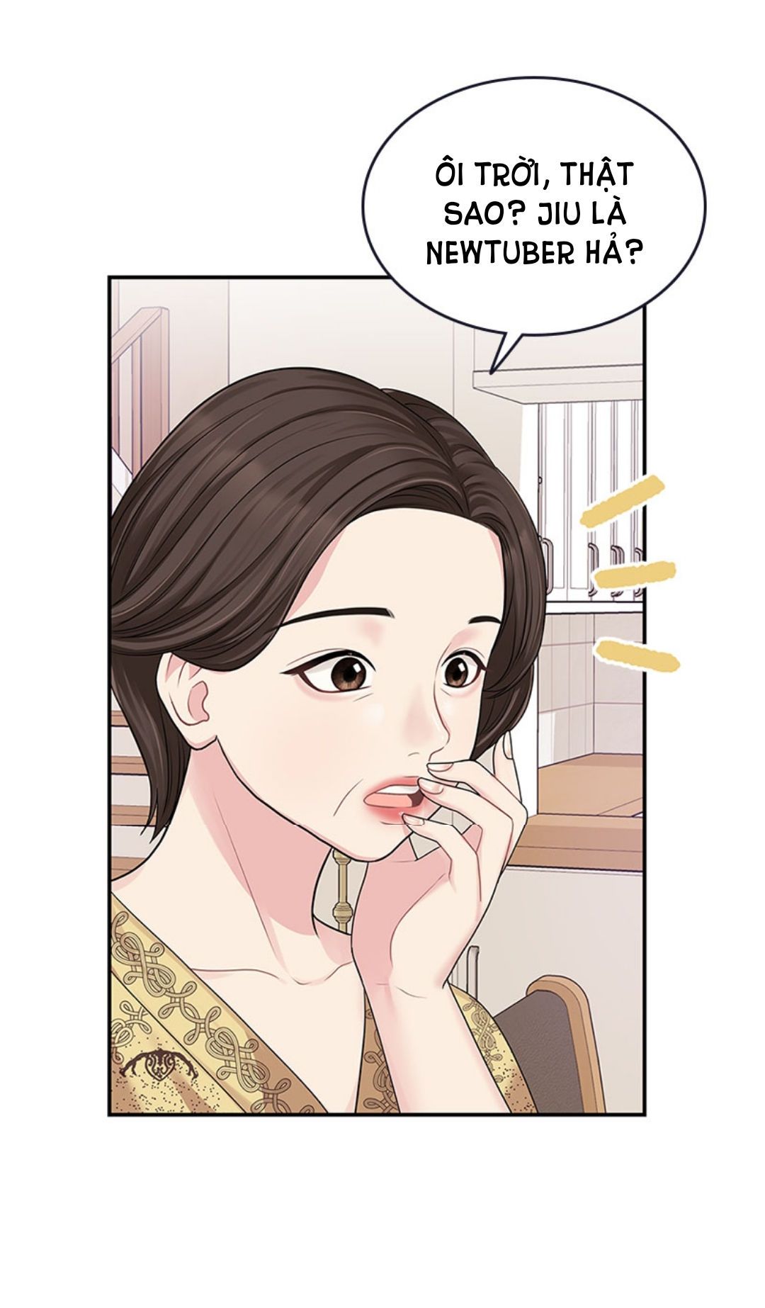 đọc truyện Gửi Em Người Đánh Cắp Những Vì Sao - To You Who Swallowed A Star Chương 15.1 ảnh 6 tại Thiên Thai Truyện