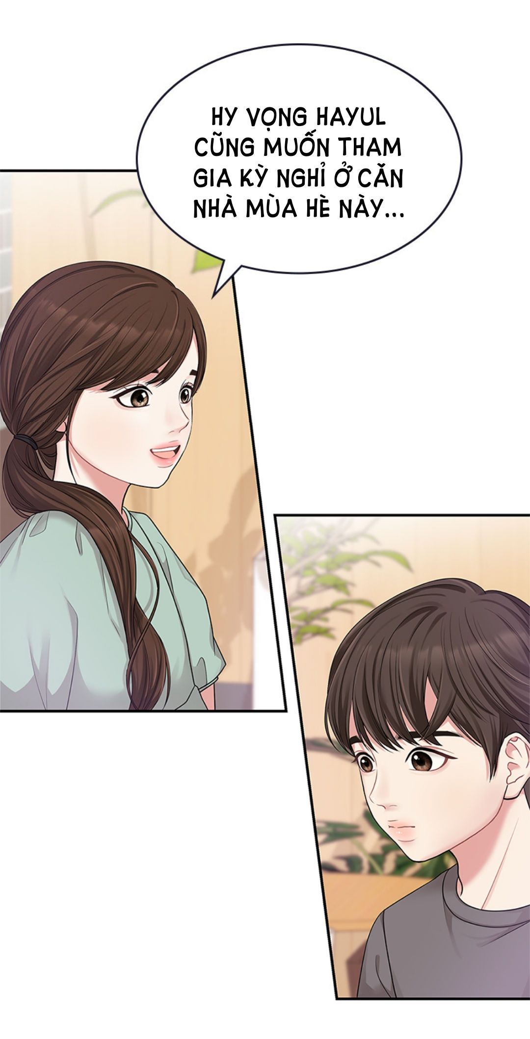 đọc truyện Gửi Em Người Đánh Cắp Những Vì Sao - To You Who Swallowed A Star Chương 15.2 ảnh 1 tại Thiên Thai Truyện