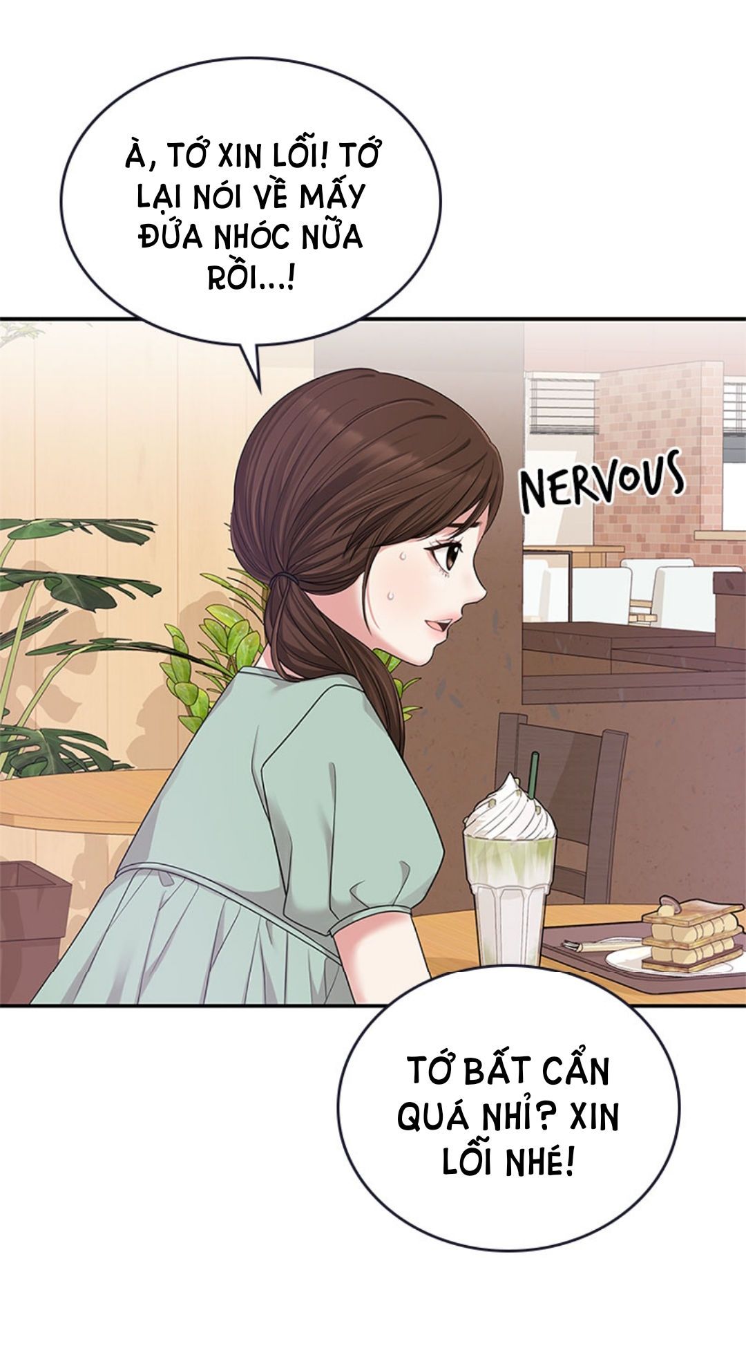 đọc truyện Gửi Em Người Đánh Cắp Những Vì Sao - To You Who Swallowed A Star Chương 15.2 ảnh 2 tại Thiên Thai Truyện