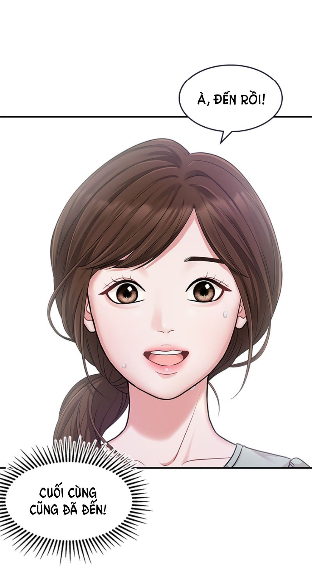 đọc truyện Gửi Em Người Đánh Cắp Những Vì Sao - To You Who Swallowed A Star Chương 15.2 ảnh 21 tại Thiên Thai Truyện