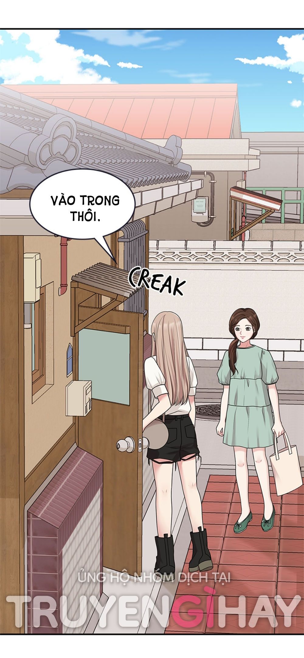 đọc truyện Gửi Em Người Đánh Cắp Những Vì Sao - To You Who Swallowed A Star Chương 15.2 ảnh 22 tại Thiên Thai Truyện