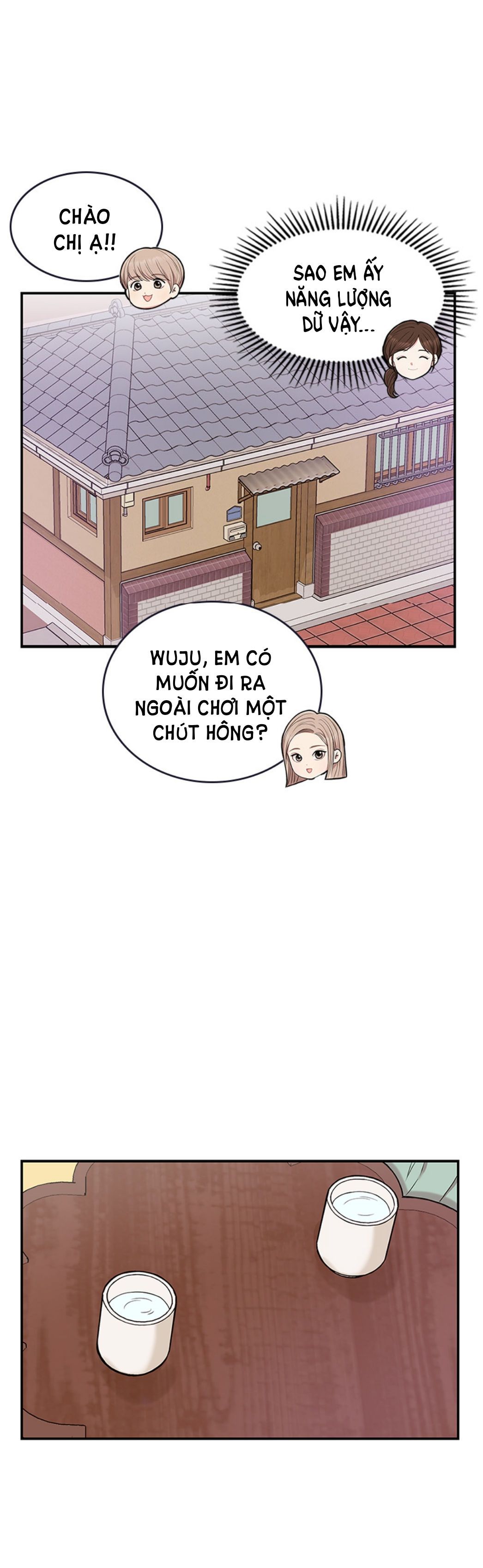 đọc truyện Gửi Em Người Đánh Cắp Những Vì Sao - To You Who Swallowed A Star Chương 15.2 ảnh 27 tại Thiên Thai Truyện