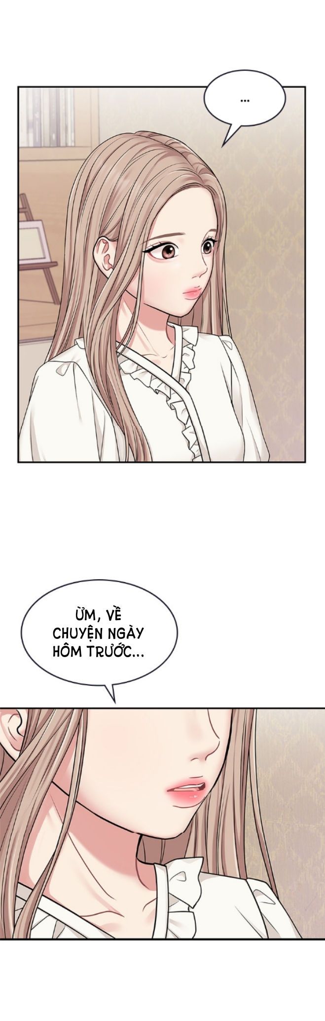 đọc truyện Gửi Em Người Đánh Cắp Những Vì Sao - To You Who Swallowed A Star Chương 15.2 ảnh 31 tại Thiên Thai Truyện