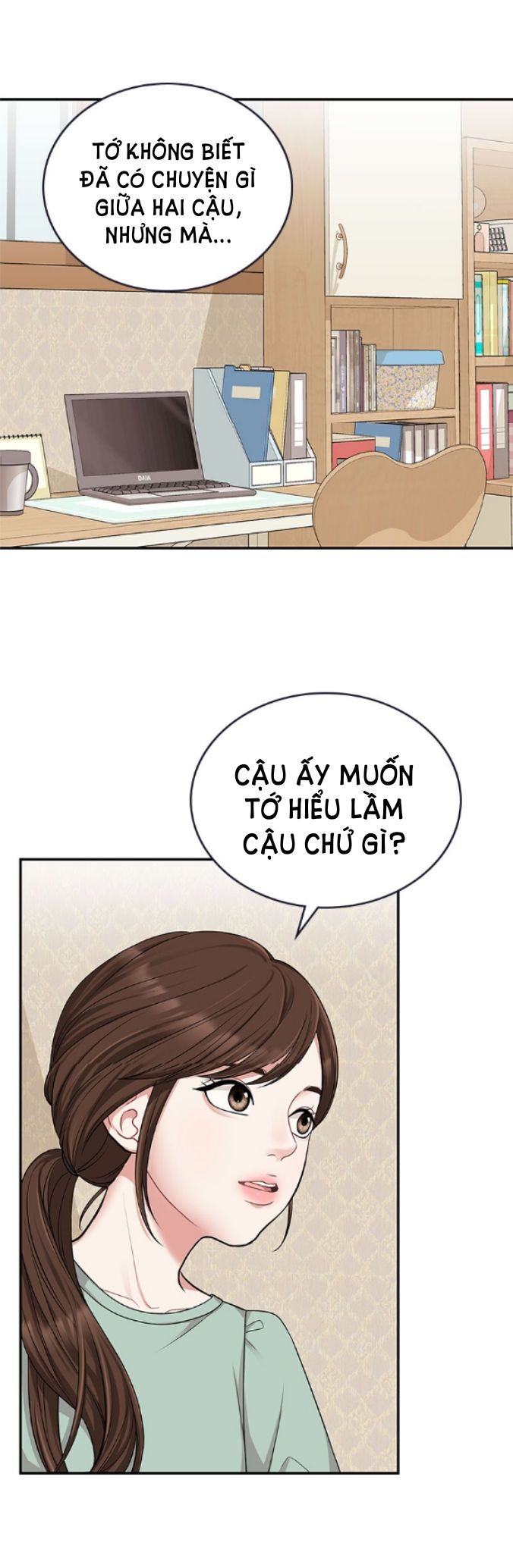 đọc truyện Gửi Em Người Đánh Cắp Những Vì Sao - To You Who Swallowed A Star Chương 15.2 ảnh 33 tại Thiên Thai Truyện