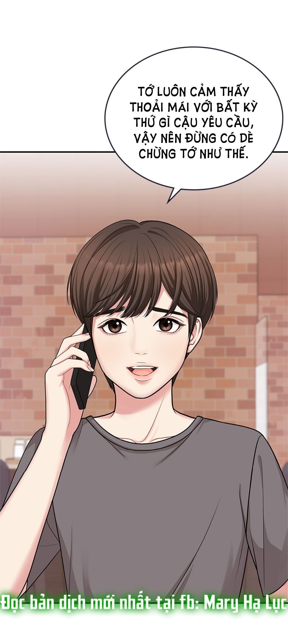 đọc truyện Gửi Em Người Đánh Cắp Những Vì Sao - To You Who Swallowed A Star Chương 15.2 ảnh 5 tại Thiên Thai Truyện