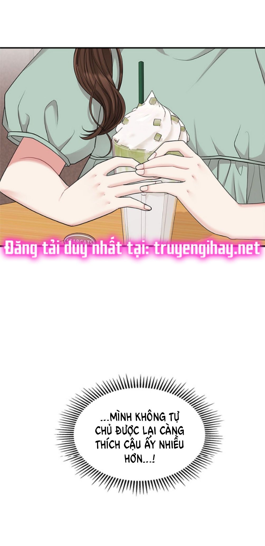 đọc truyện Gửi Em Người Đánh Cắp Những Vì Sao - To You Who Swallowed A Star Chương 15.2 ảnh 9 tại Thiên Thai Truyện