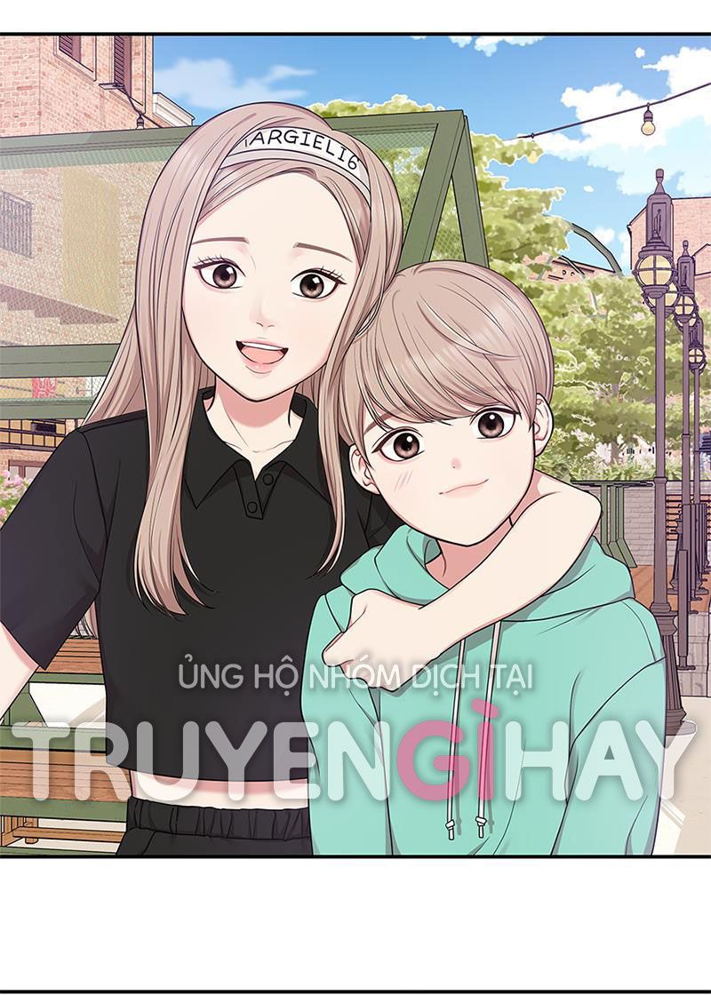đọc truyện Gửi Em Người Đánh Cắp Những Vì Sao - To You Who Swallowed A Star Chương 16.1 ảnh 17 tại Thiên Thai Truyện