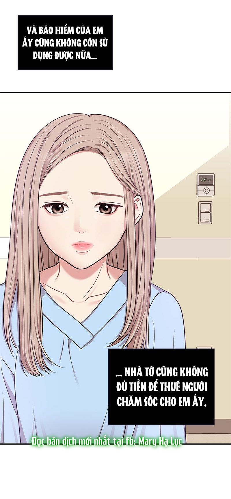 đọc truyện Gửi Em Người Đánh Cắp Những Vì Sao - To You Who Swallowed A Star Chương 16.1 ảnh 20 tại Thiên Thai Truyện