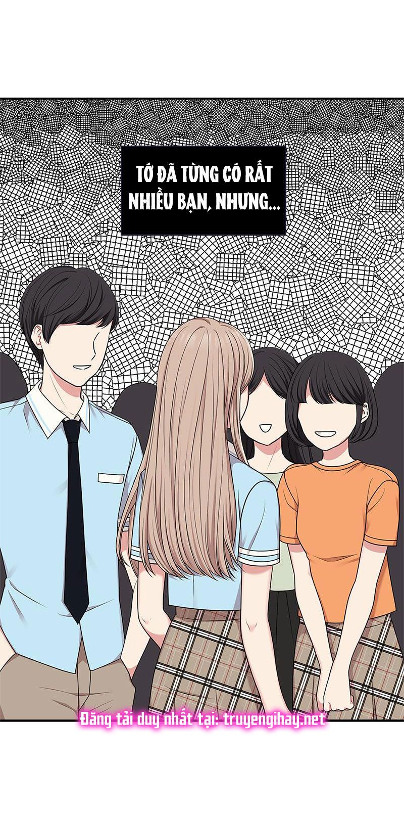 đọc truyện Gửi Em Người Đánh Cắp Những Vì Sao - To You Who Swallowed A Star Chương 16.1 ảnh 24 tại Thiên Thai Truyện