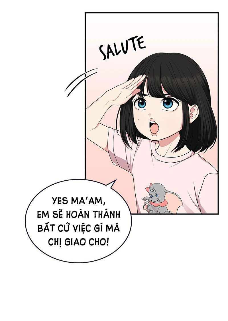 đọc truyện Gửi Em Người Đánh Cắp Những Vì Sao - To You Who Swallowed A Star Chương 16.2 ảnh 17 tại Thiên Thai Truyện