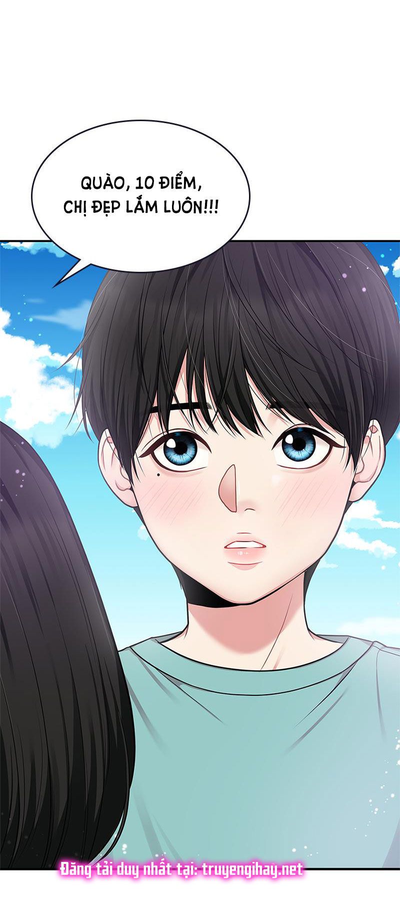 đọc truyện Gửi Em Người Đánh Cắp Những Vì Sao - To You Who Swallowed A Star Chương 16.2 ảnh 28 tại Thiên Thai Truyện