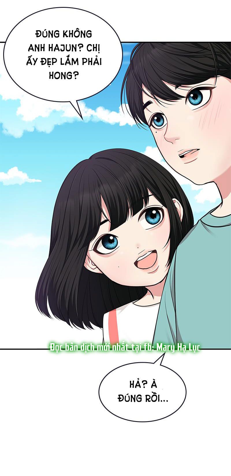 đọc truyện Gửi Em Người Đánh Cắp Những Vì Sao - To You Who Swallowed A Star Chương 16.2 ảnh 32 tại Thiên Thai Truyện