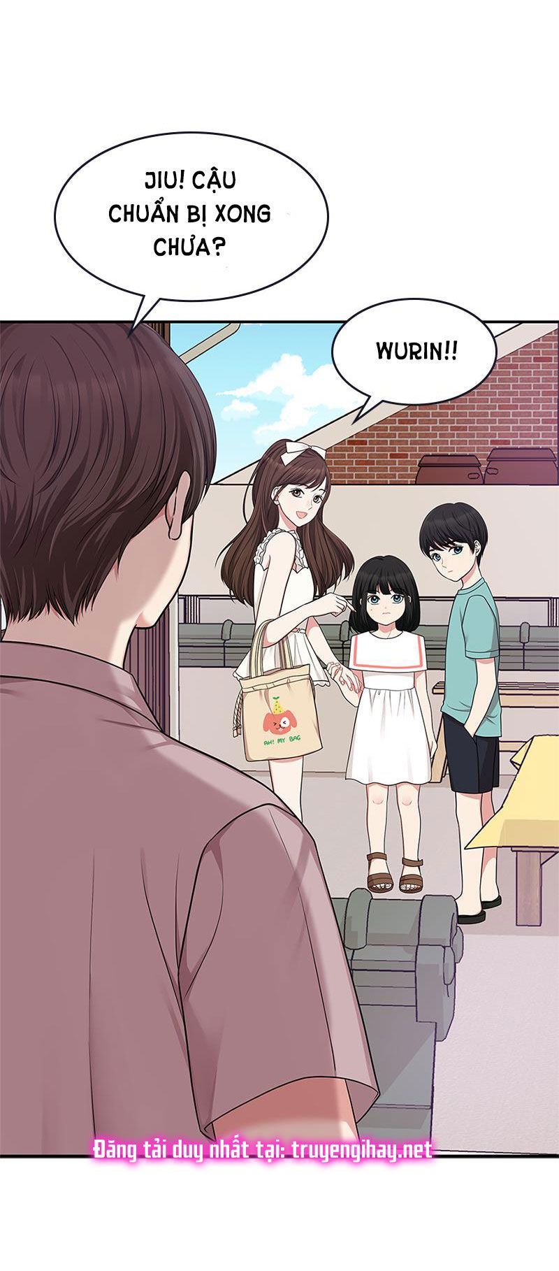 đọc truyện Gửi Em Người Đánh Cắp Những Vì Sao - To You Who Swallowed A Star Chương 16.2 ảnh 34 tại Thiên Thai Truyện