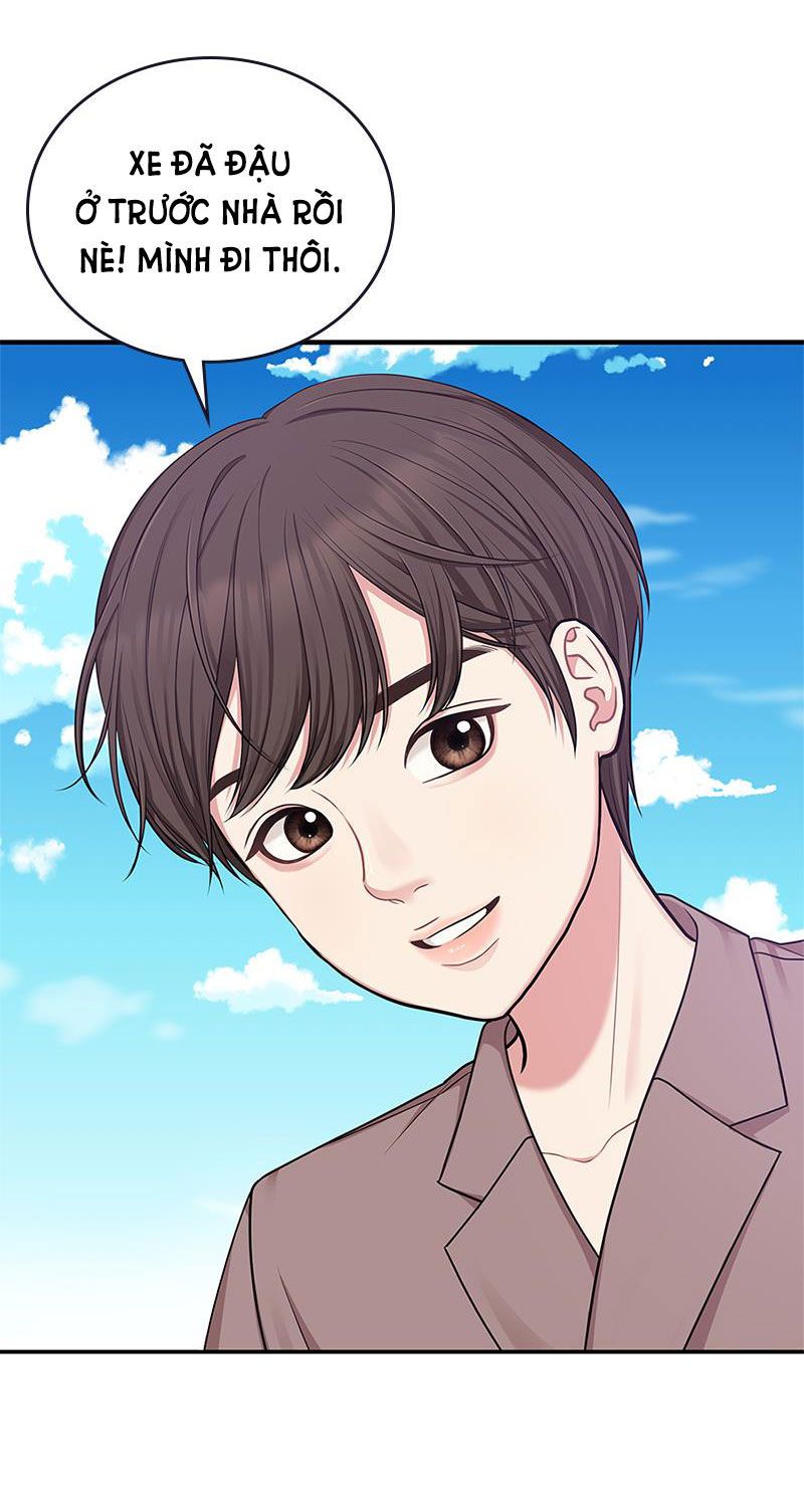đọc truyện Gửi Em Người Đánh Cắp Những Vì Sao - To You Who Swallowed A Star Chương 16.2 ảnh 35 tại Thiên Thai Truyện