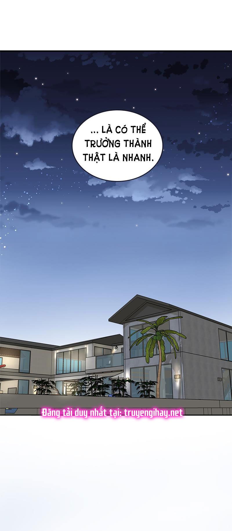 đọc truyện Gửi Em Người Đánh Cắp Những Vì Sao - To You Who Swallowed A Star Chương 16.2 ảnh 65 tại Thiên Thai Truyện