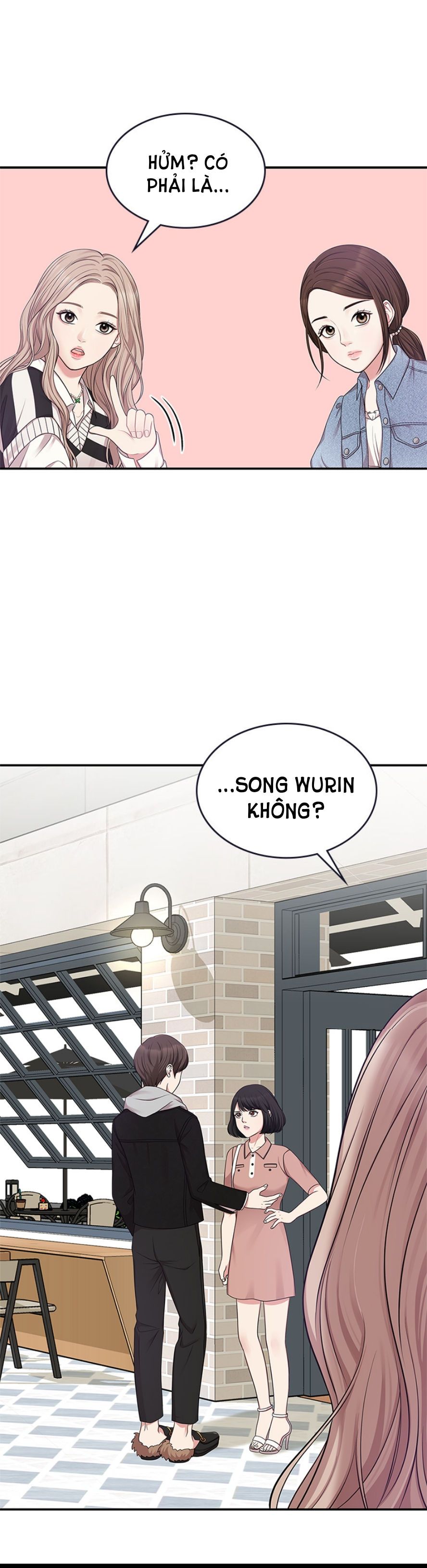 đọc truyện Gửi Em Người Đánh Cắp Những Vì Sao - To You Who Swallowed A Star Chương 17.2 ảnh 11 tại Thiên Thai Truyện