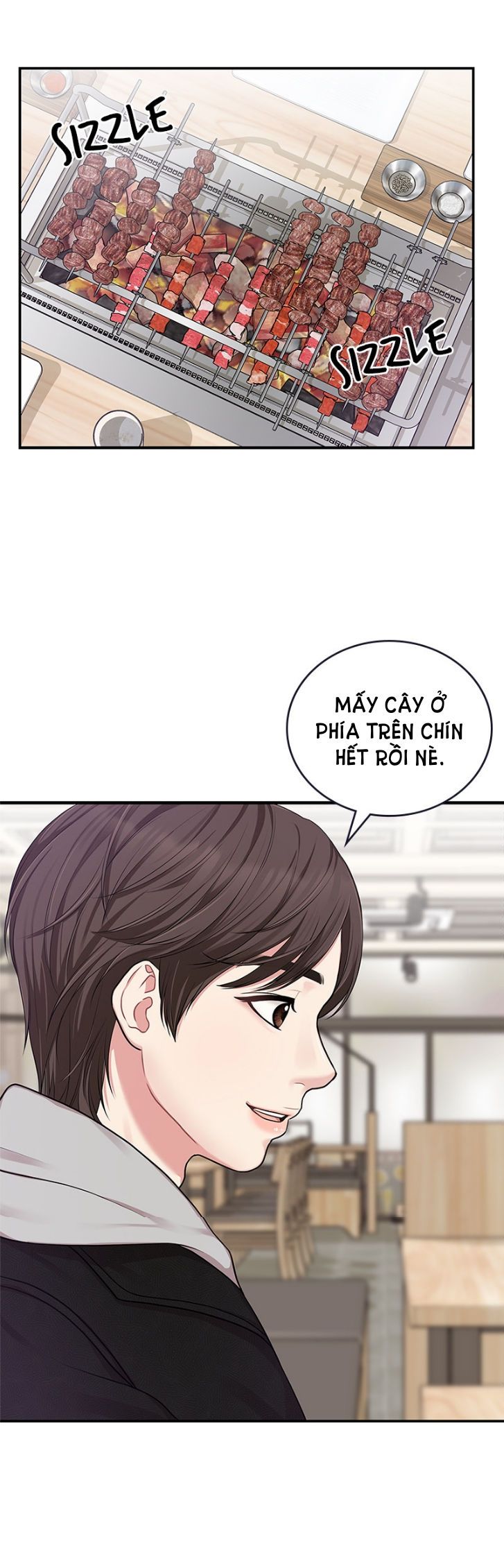 đọc truyện Gửi Em Người Đánh Cắp Những Vì Sao - To You Who Swallowed A Star Chương 17.2 ảnh 20 tại Thiên Thai Truyện
