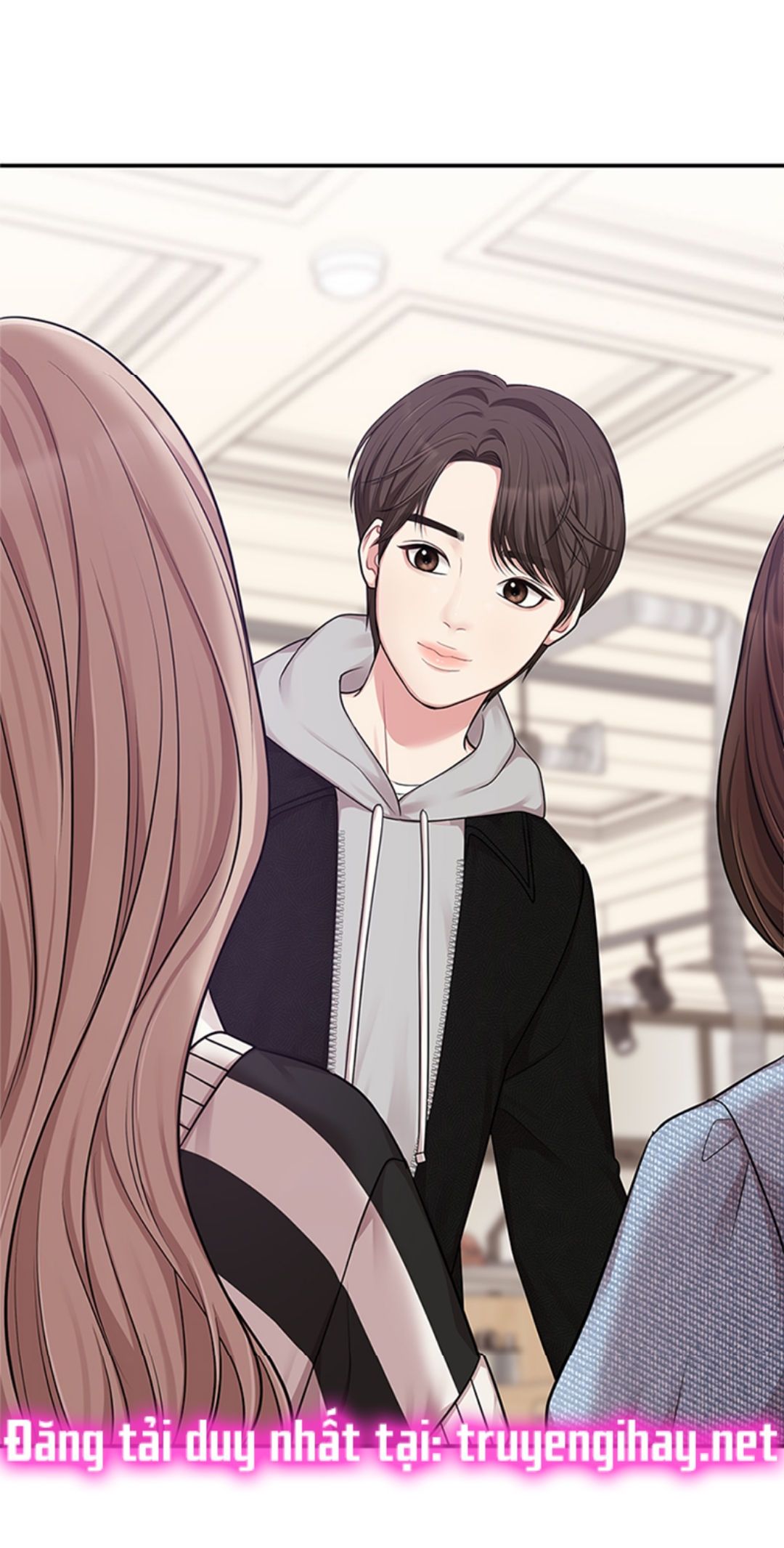 đọc truyện Gửi Em Người Đánh Cắp Những Vì Sao - To You Who Swallowed A Star Chương 17.2 ảnh 33 tại Thiên Thai Truyện