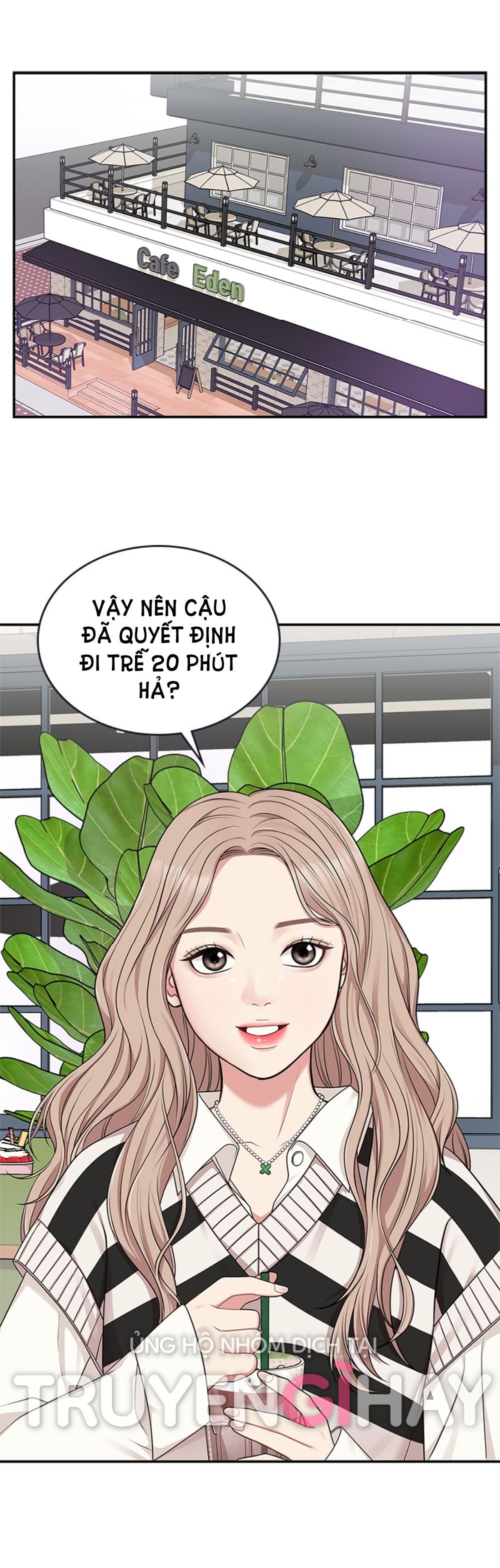 đọc truyện Gửi Em Người Đánh Cắp Những Vì Sao - To You Who Swallowed A Star Chương 17.2 ảnh 6 tại Thiên Thai Truyện