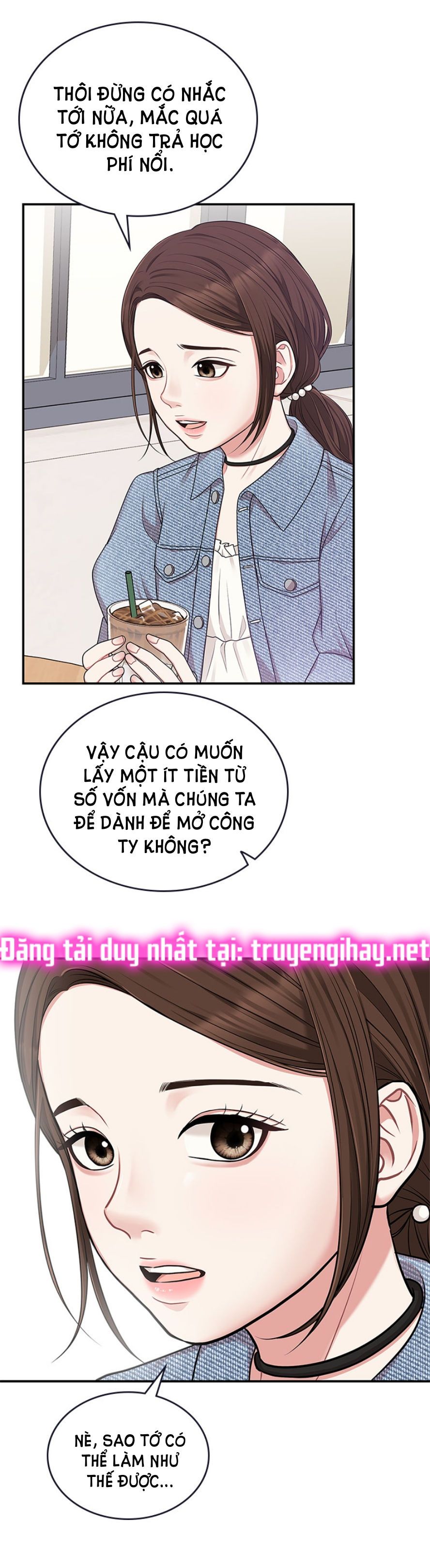 đọc truyện Gửi Em Người Đánh Cắp Những Vì Sao - To You Who Swallowed A Star Chương 17.2 ảnh 10 tại Thiên Thai Truyện