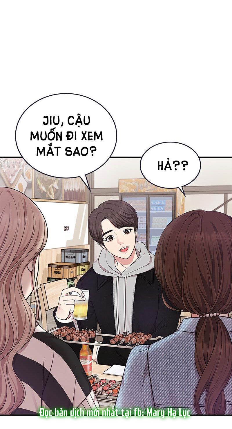 đọc truyện Gửi Em Người Đánh Cắp Những Vì Sao - To You Who Swallowed A Star Chương 18.1 ảnh 6 tại Thiên Thai Truyện