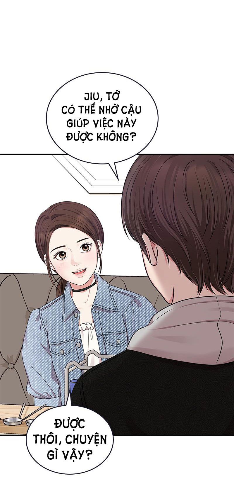đọc truyện Gửi Em Người Đánh Cắp Những Vì Sao - To You Who Swallowed A Star Chương 18.2 ảnh 5 tại Thiên Thai Truyện