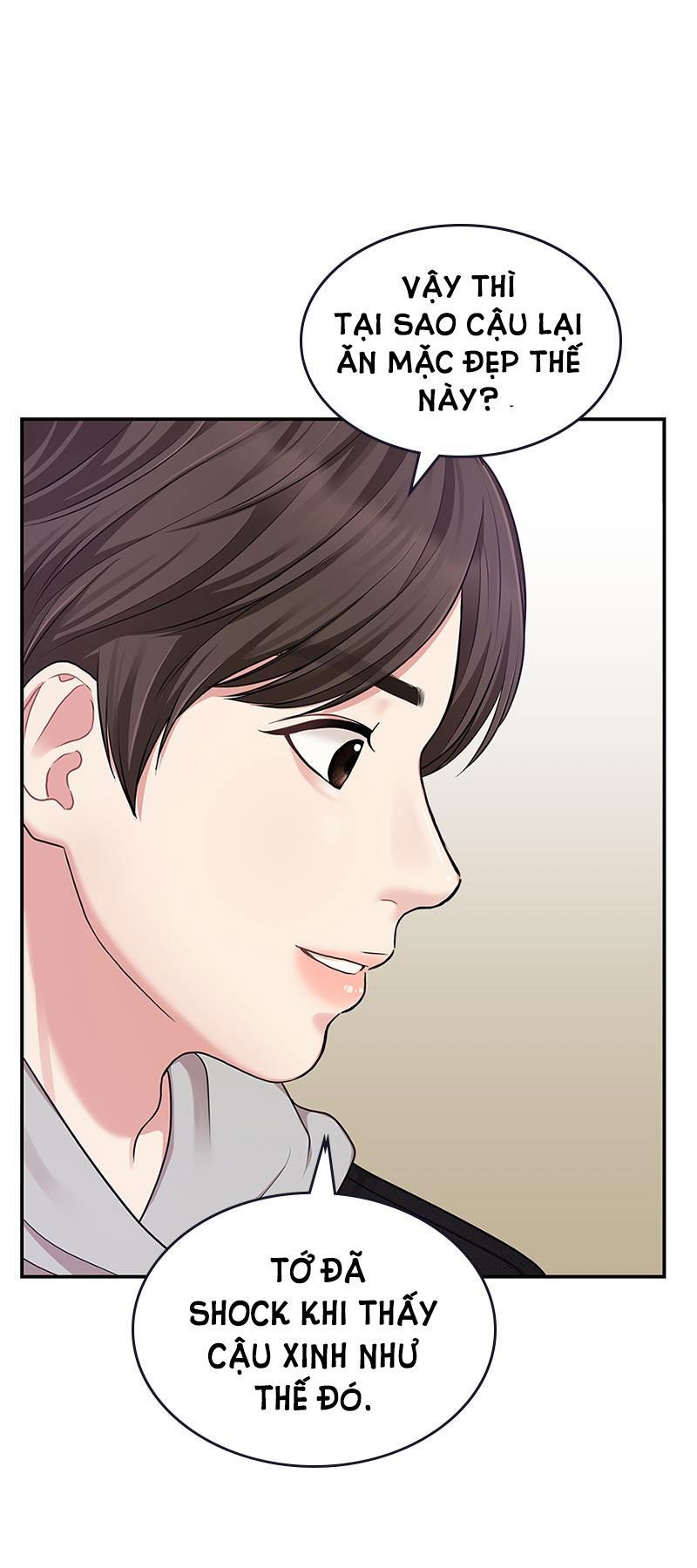 đọc truyện Gửi Em Người Đánh Cắp Những Vì Sao - To You Who Swallowed A Star Chương 18.2 ảnh 41 tại Thiên Thai Truyện