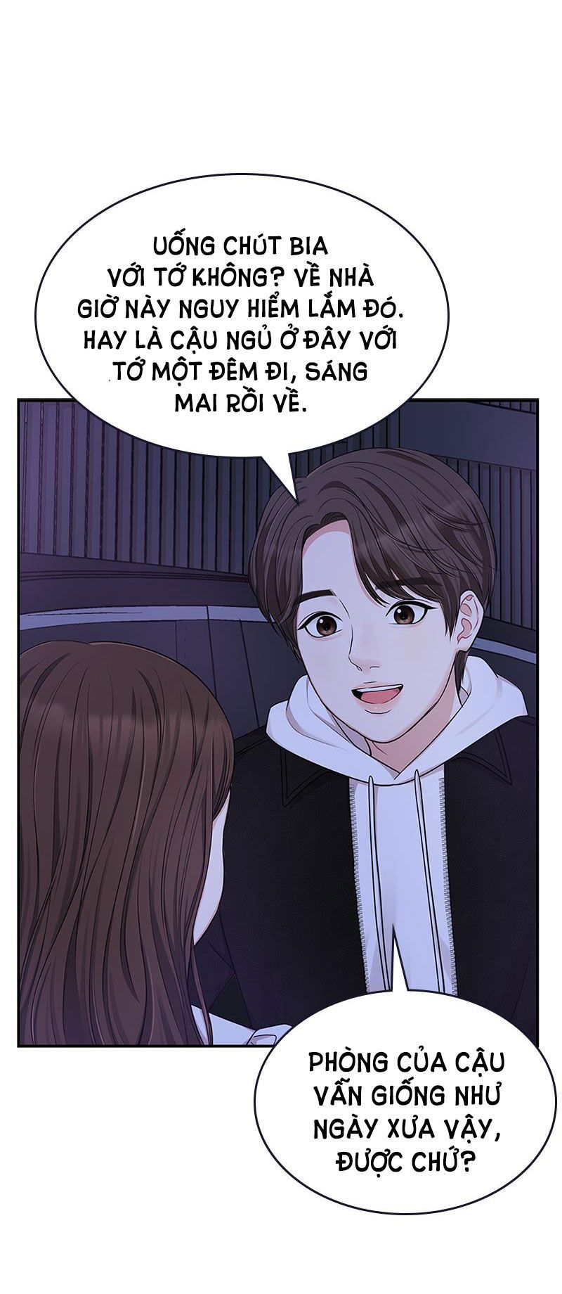 đọc truyện Gửi Em Người Đánh Cắp Những Vì Sao - To You Who Swallowed A Star Chương 18.2 ảnh 55 tại Thiên Thai Truyện
