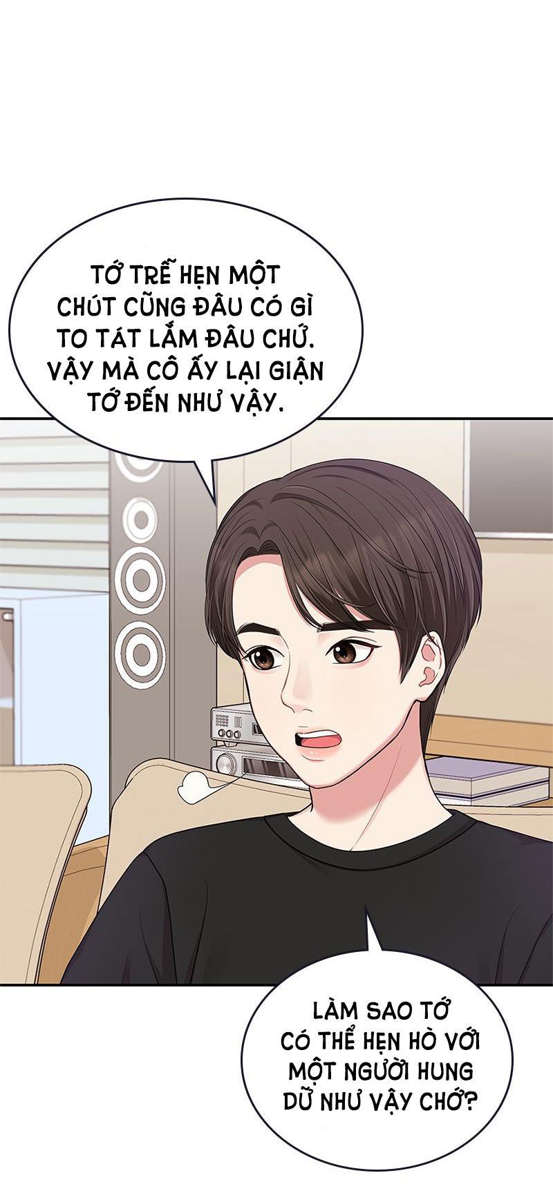 đọc truyện Gửi Em Người Đánh Cắp Những Vì Sao - To You Who Swallowed A Star Chương 18.2 ảnh 61 tại Thiên Thai Truyện