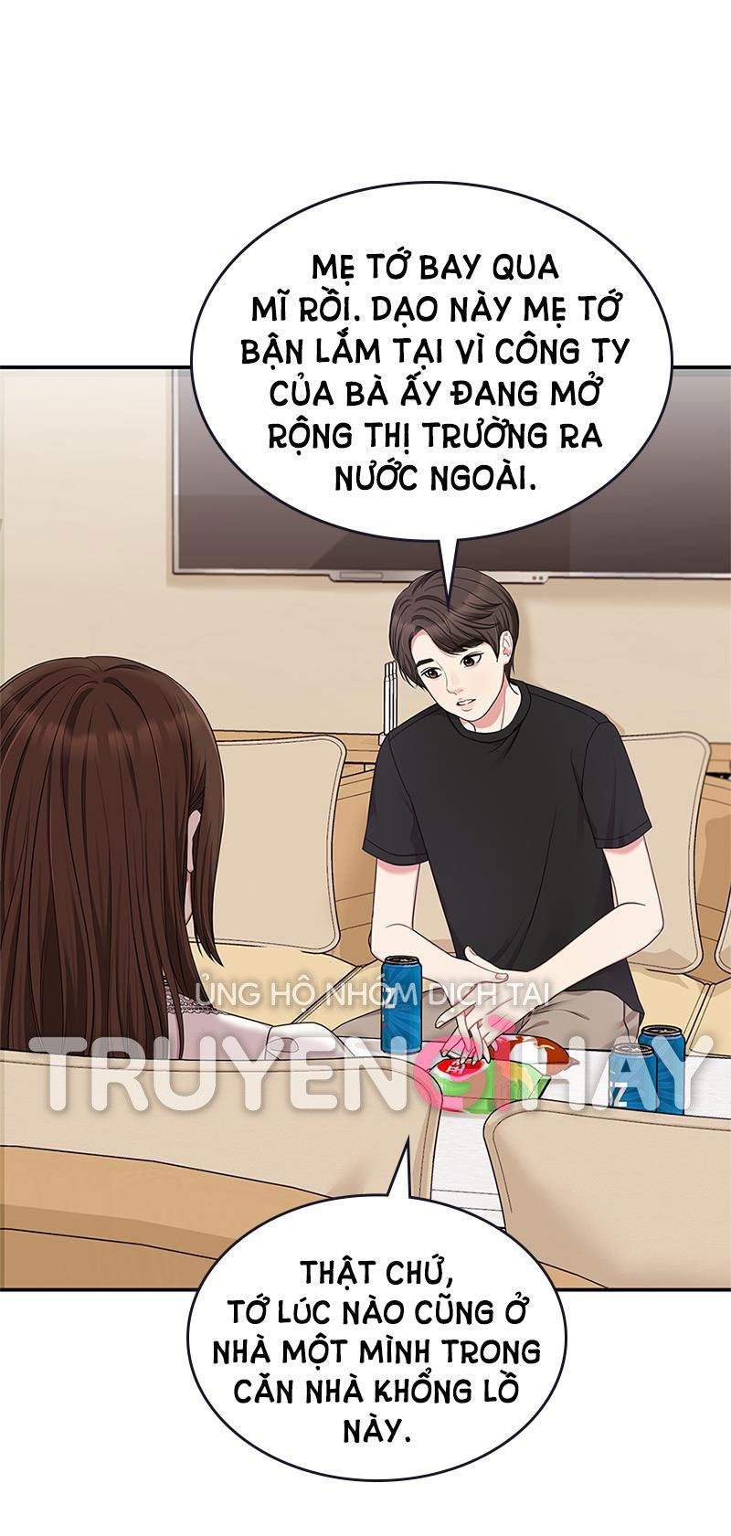 đọc truyện Gửi Em Người Đánh Cắp Những Vì Sao - To You Who Swallowed A Star Chương 18.2 ảnh 63 tại Thiên Thai Truyện