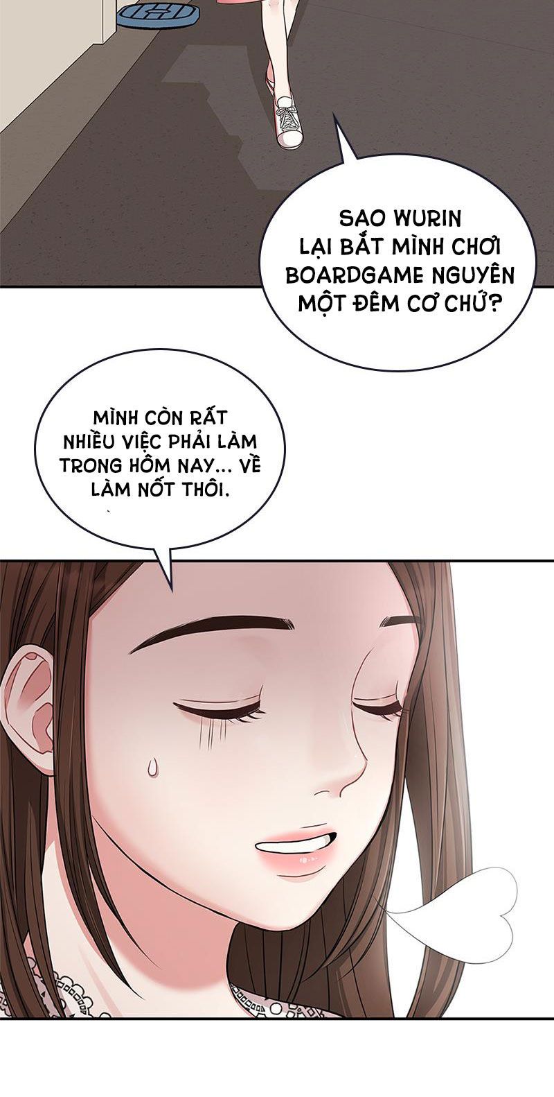 đọc truyện Gửi Em Người Đánh Cắp Những Vì Sao - To You Who Swallowed A Star Chương 18.2 ảnh 72 tại Thiên Thai Truyện
