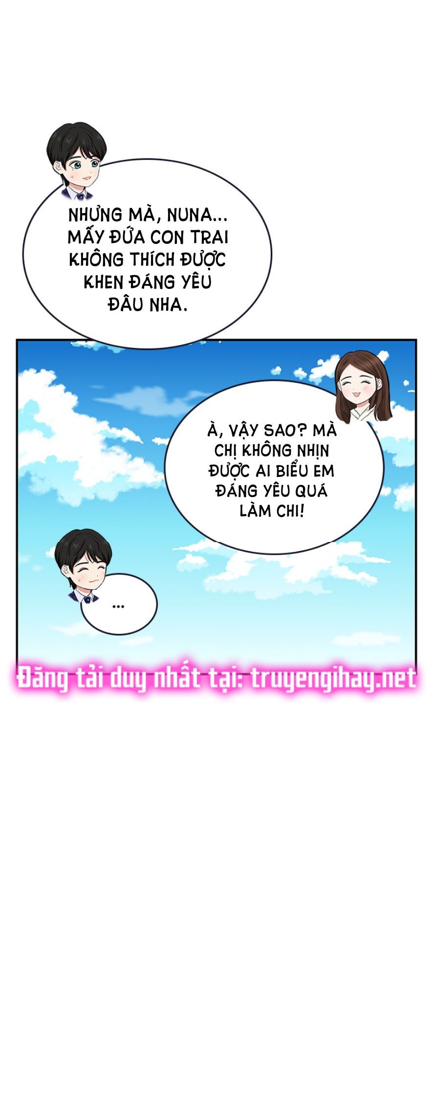 đọc truyện Gửi Em Người Đánh Cắp Những Vì Sao - To You Who Swallowed A Star Chương 19.1 ảnh 16 tại Thiên Thai Truyện