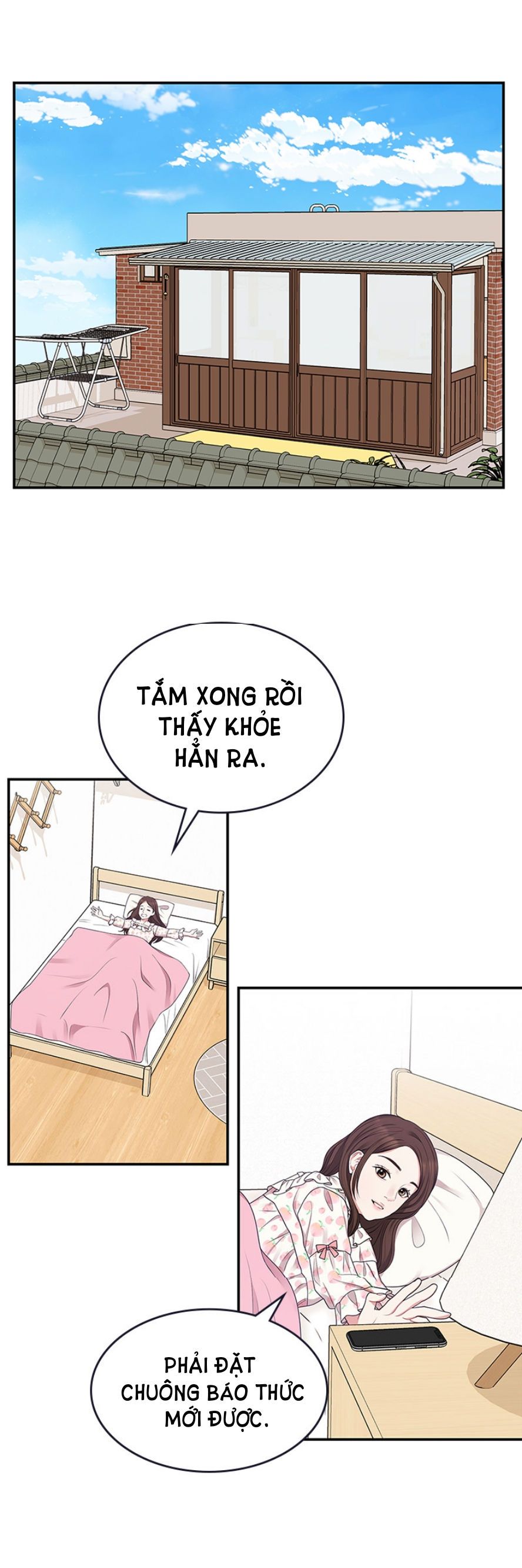 đọc truyện Gửi Em Người Đánh Cắp Những Vì Sao - To You Who Swallowed A Star Chương 19.1 ảnh 17 tại Thiên Thai Truyện