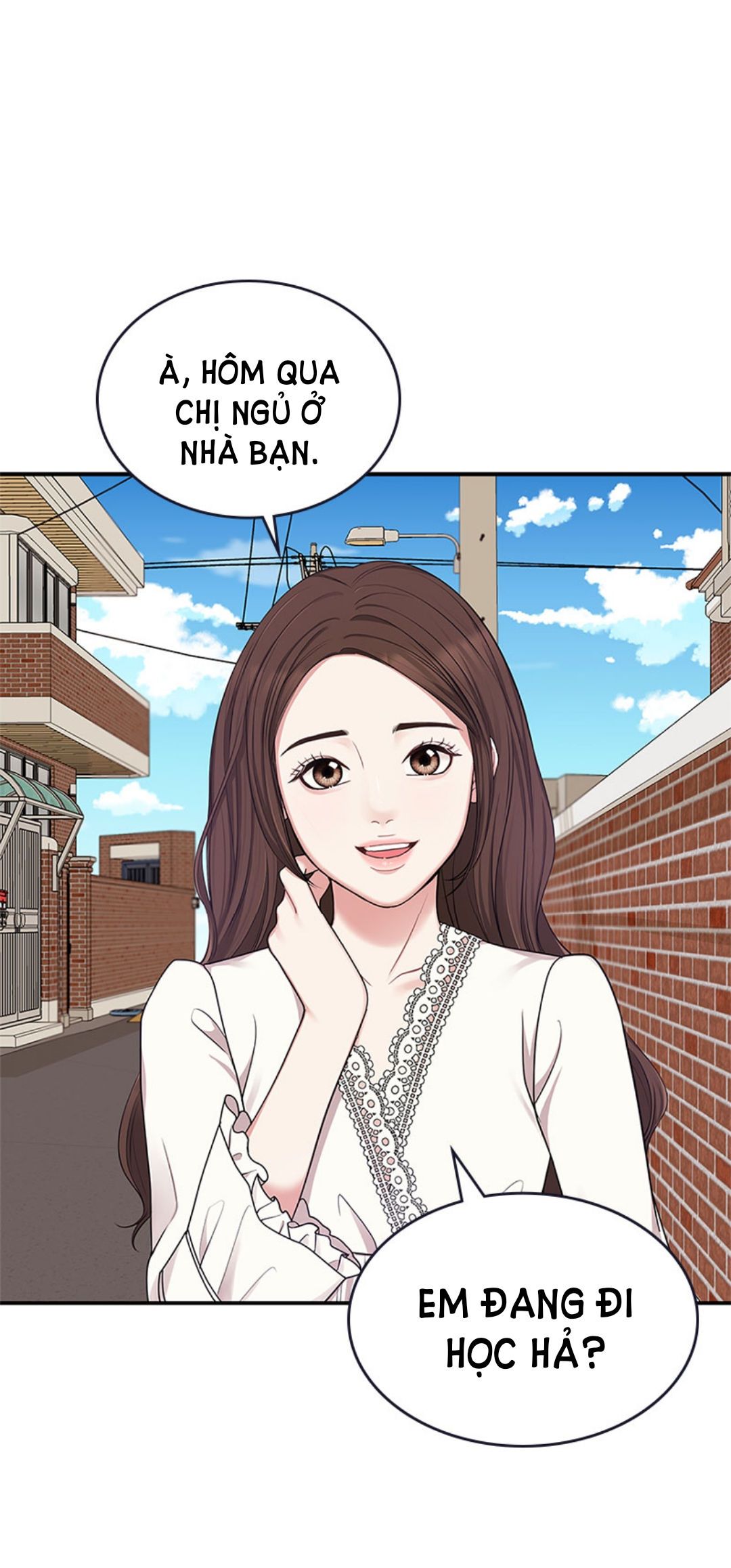 đọc truyện Gửi Em Người Đánh Cắp Những Vì Sao - To You Who Swallowed A Star Chương 19.1 ảnh 3 tại Thiên Thai Truyện