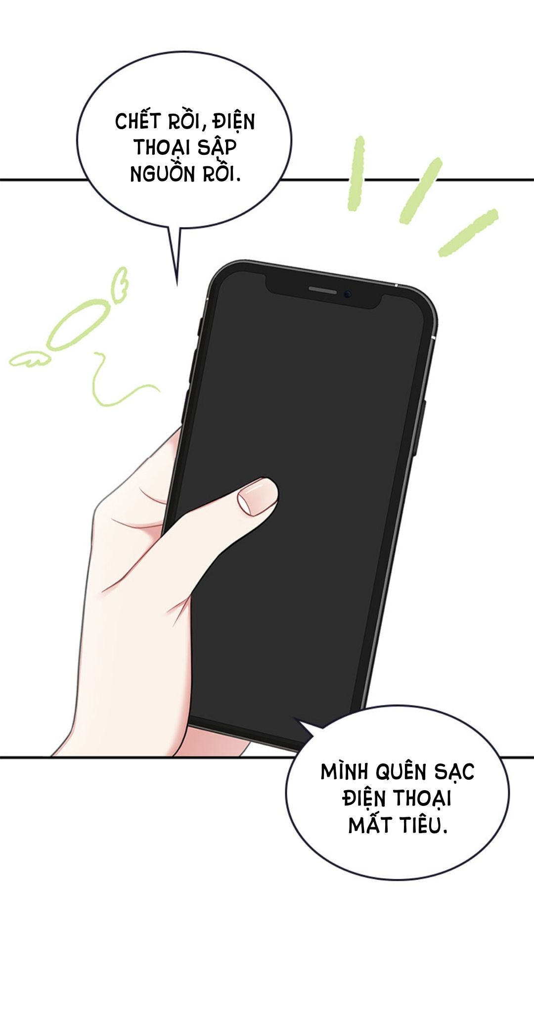 đọc truyện Gửi Em Người Đánh Cắp Những Vì Sao - To You Who Swallowed A Star Chương 19.1 ảnh 5 tại Thiên Thai Truyện