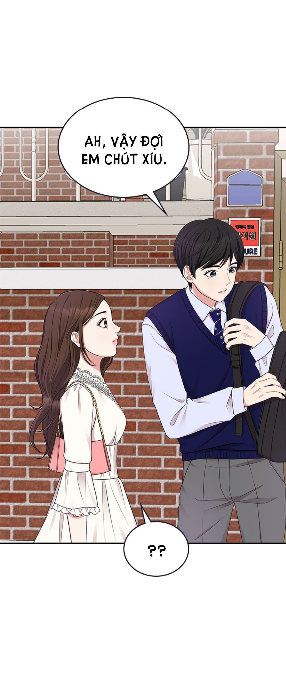 đọc truyện Gửi Em Người Đánh Cắp Những Vì Sao - To You Who Swallowed A Star Chương 19.1 ảnh 8 tại Thiên Thai Truyện