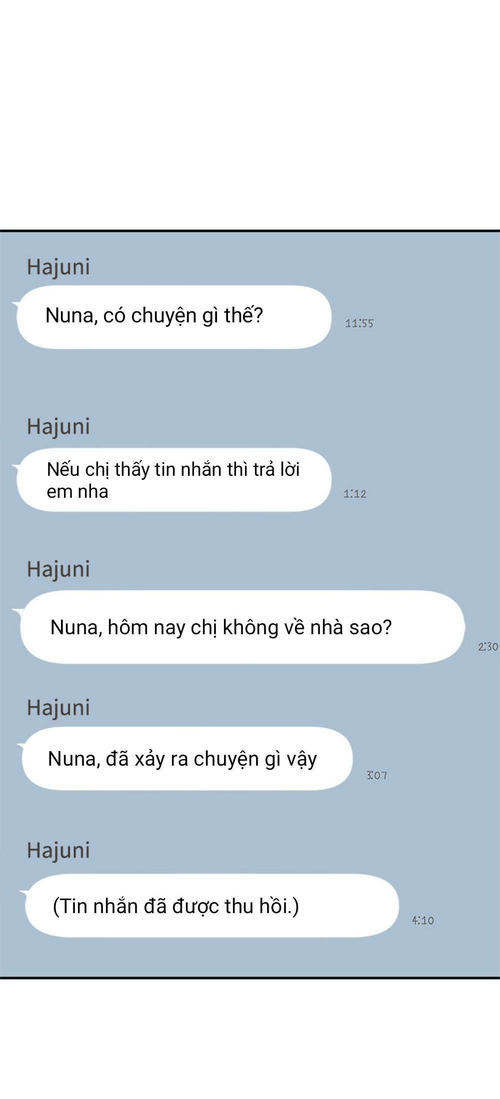đọc truyện Gửi Em Người Đánh Cắp Những Vì Sao - To You Who Swallowed A Star Chương 19.2 ảnh 2 tại Thiên Thai Truyện