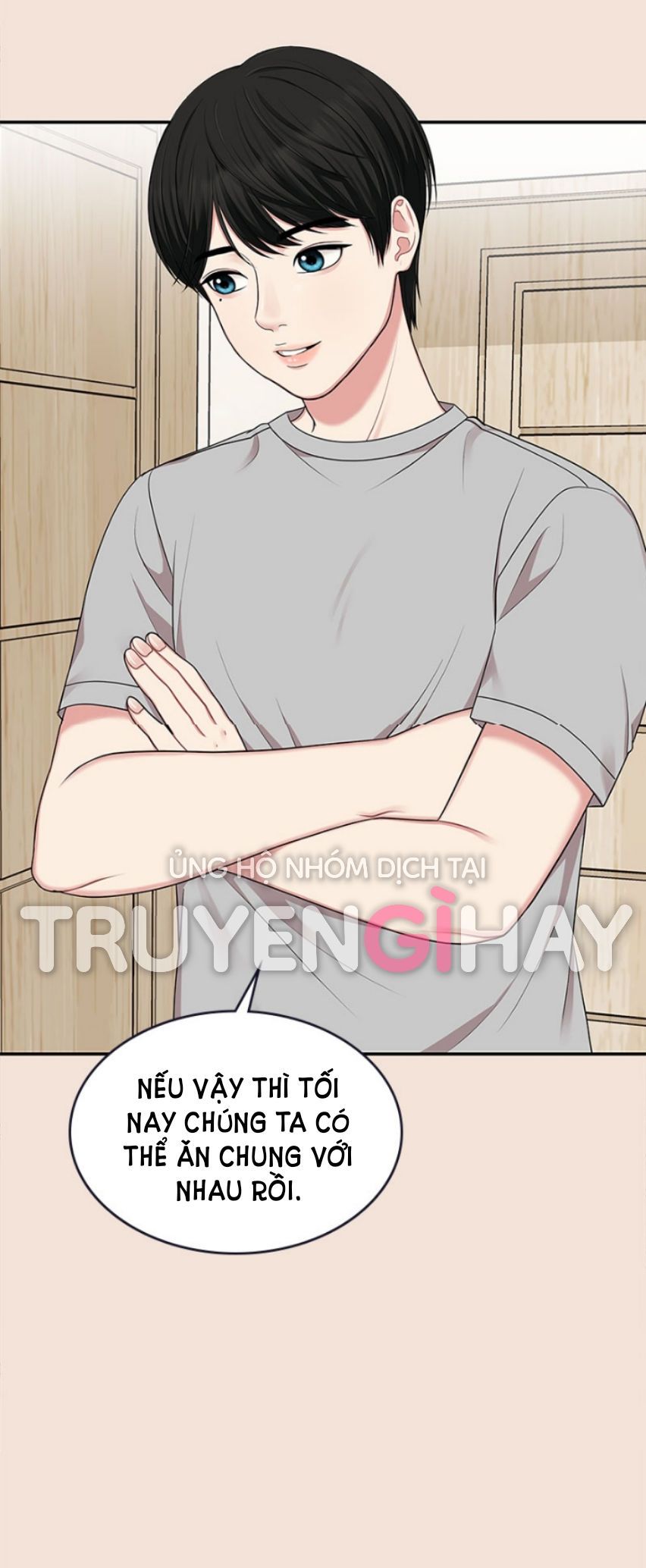 đọc truyện Gửi Em Người Đánh Cắp Những Vì Sao - To You Who Swallowed A Star Chương 19.2 ảnh 17 tại Thiên Thai Truyện