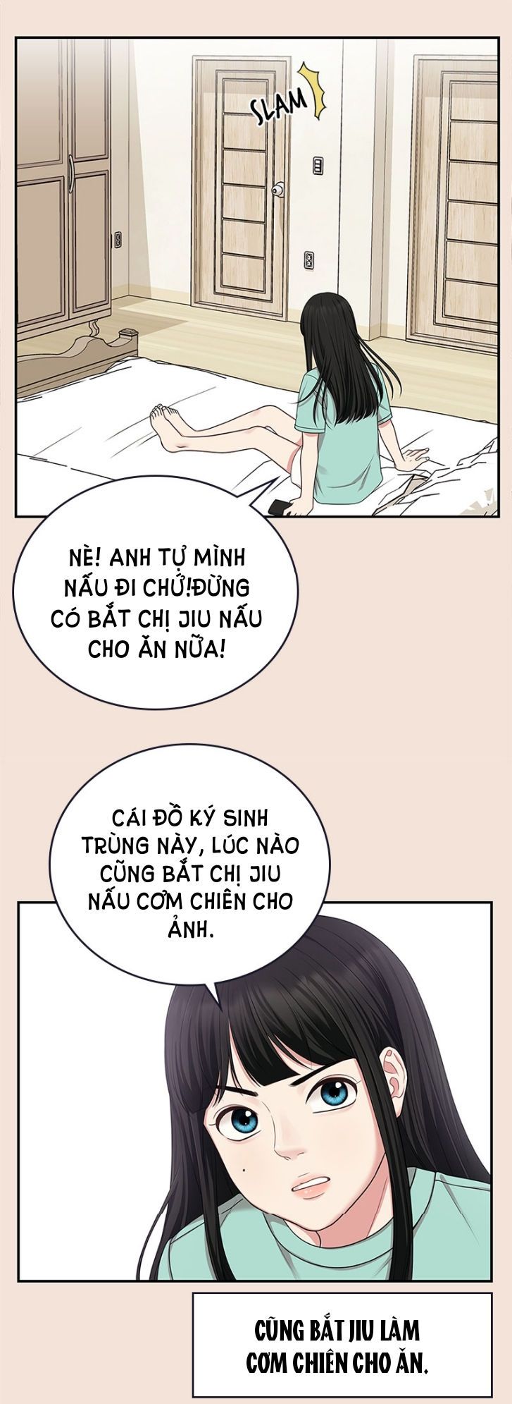 đọc truyện Gửi Em Người Đánh Cắp Những Vì Sao - To You Who Swallowed A Star Chương 19.2 ảnh 18 tại Thiên Thai Truyện