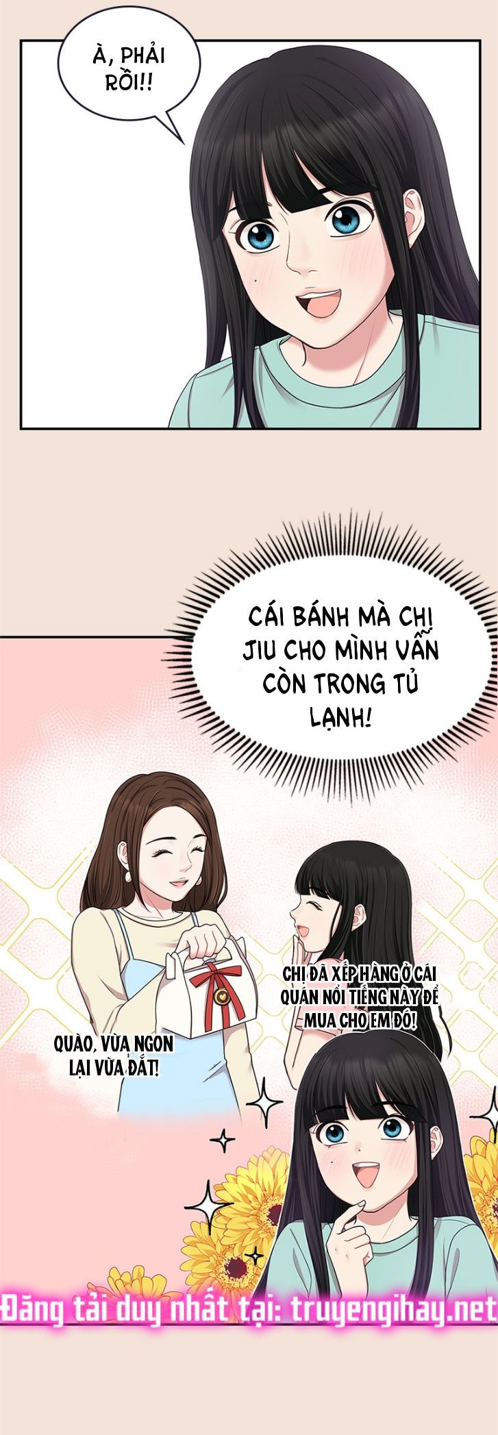 đọc truyện Gửi Em Người Đánh Cắp Những Vì Sao - To You Who Swallowed A Star Chương 19.2 ảnh 19 tại Thiên Thai Truyện