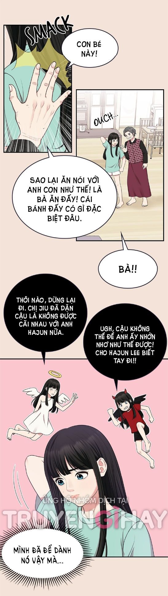 đọc truyện Gửi Em Người Đánh Cắp Những Vì Sao - To You Who Swallowed A Star Chương 19.2 ảnh 24 tại Thiên Thai Truyện