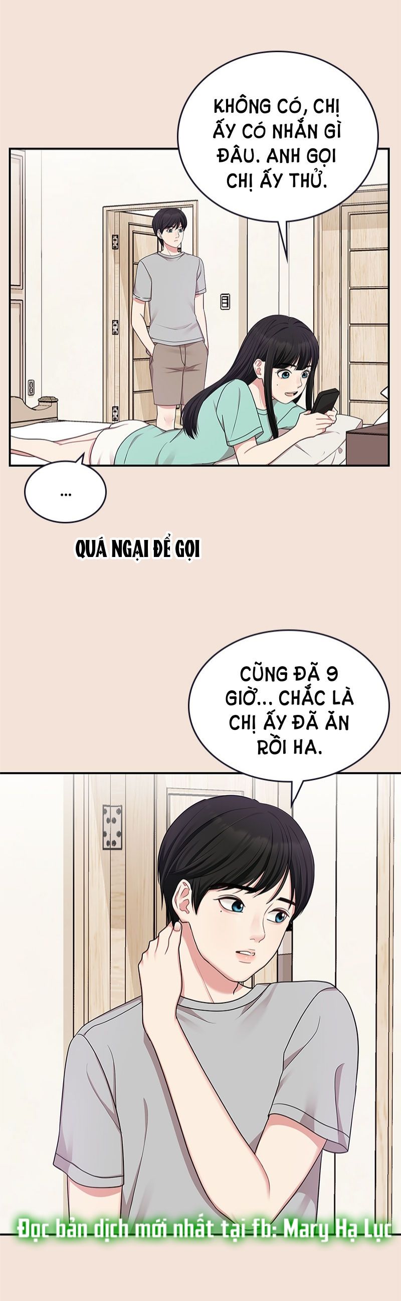 đọc truyện Gửi Em Người Đánh Cắp Những Vì Sao - To You Who Swallowed A Star Chương 19.2 ảnh 30 tại Thiên Thai Truyện