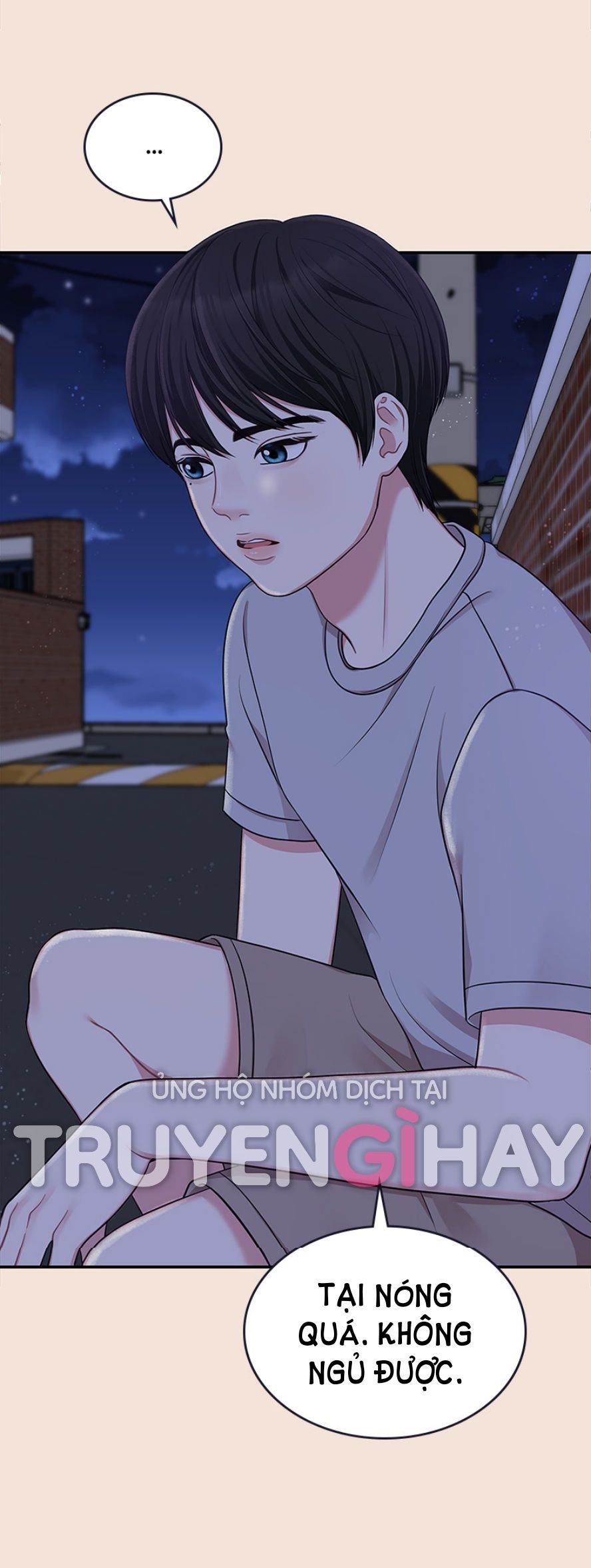 đọc truyện Gửi Em Người Đánh Cắp Những Vì Sao - To You Who Swallowed A Star Chương 19.2 ảnh 37 tại Thiên Thai Truyện